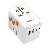 TESSAN 100W Adaptador Cargador Carga Rapida